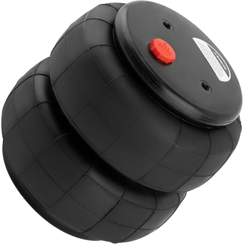 2600LBS Luftfeder Federbalg Single Port 1/2" NPT for Heavy Duty LKW Aufhngung