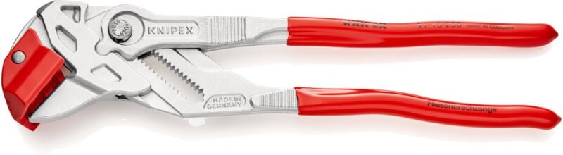Knipex - 91 13 250 Fliesenbrechzange 1 St.