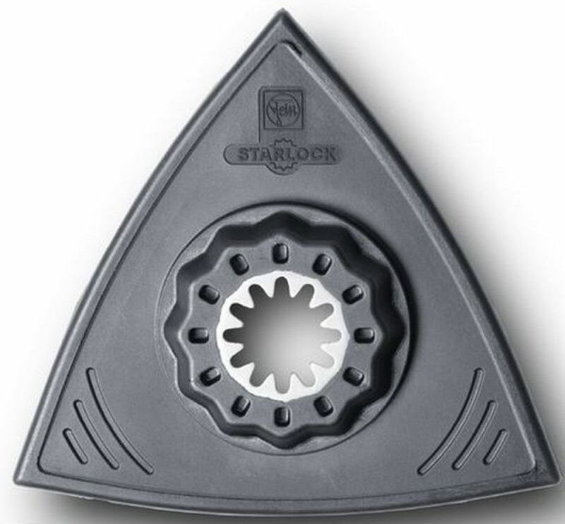 FEIN Schleifplatten SL 3-Eck extra flach (2 Stück) Starlock - 63806142220