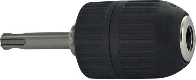 Selbstspannendes Bohrfutter mit einem Durchmesser von 2 bis 13 mm für SDS+-Bohrmaschinen - Tivoly