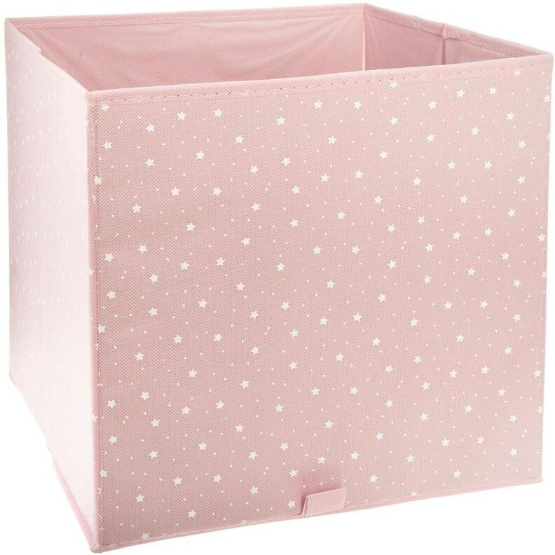 Kinder-Papierkorb Star - rosa Atmosphera créateur d'intérieur