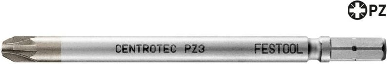Bit pz 3-100 CE/2 – 500843 - Festool