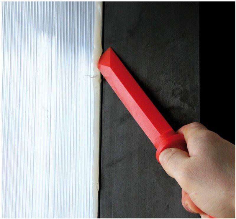 CR.D4PB Kunststoffmeissel, Satz, 4tlg. - Facom