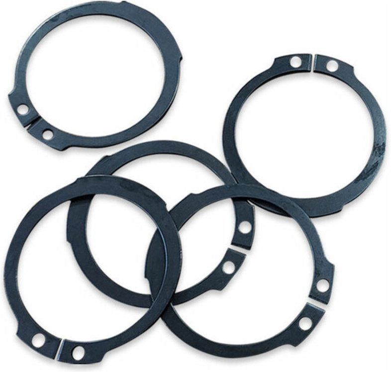 Außensicherungsringe DIN 471 - 30 Sicherungsringe - 20 mm