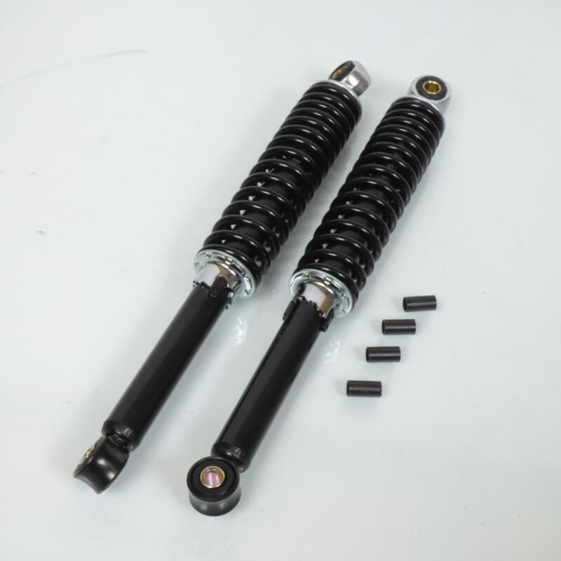 hinterer stoßdämpfer rsm für moped mbk 50 51 kansas neu