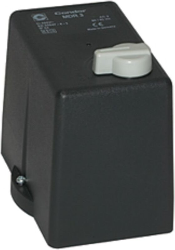 Haube mit Ein/Aus-Schalter für Kompressor Typ »MDR3 « - Riegler