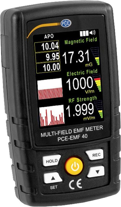 PCE Instruments PCE-EMF 40 Magnetfeldtester