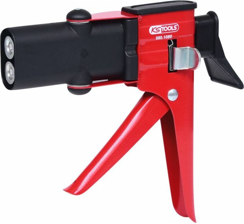 Ks Tools Handpistole für Duo-Kartuschen, 170mm - 980.1080