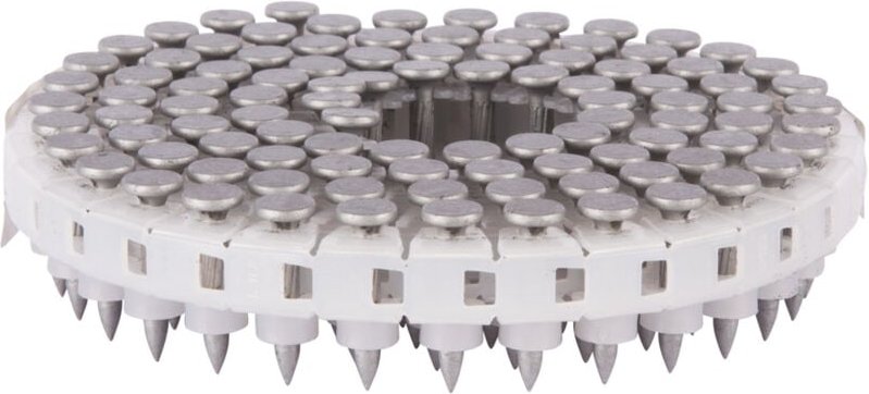 Betonnägel 19 x 3 mm, 1.000 Stk. Beton • gehärtet • 19 x 3 mm • 1.000 Stk. - Makita