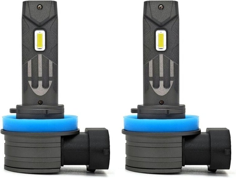 H11 LED LED-Lampen 12V CANBUS CSP 2 Stück 4000lm - Neu