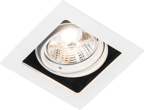 Einbaupunkt weiß einstellbar - Artemis 70