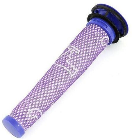 2Pcs V8 Filter Für Dyson V7 V8 Vorfilter Und Motorfilter Für Dyson V8 V7 Animal Plus Extra Absolute Fluffy Akku Staubsau...