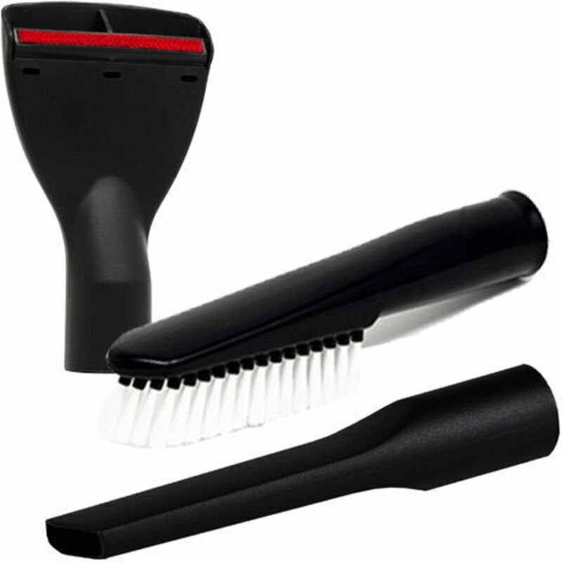 Staubsaugerdüsen-Set, Reinigungsset für 35-mm-Fugendüse, Polsterdüse, Universalbürste