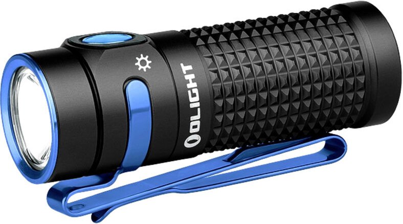 OLight Baton 4 LED Taschenlampe akkubetrieben 1300 lm 35 h 53 g