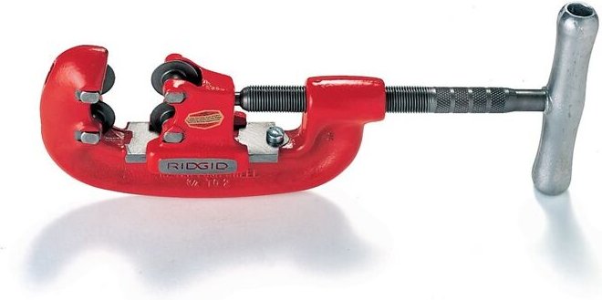 Rohrabschneider 20-50mm Stahlrohre Ridgid 32870