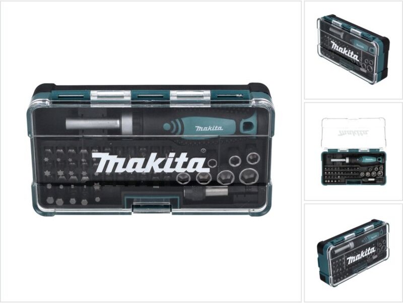 B-36170 Bit-Set 47teilig - Makita