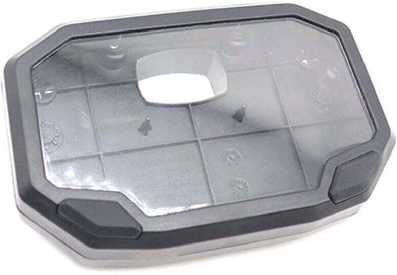 Gehäuseabdeckung für LCD-Drehzahlmesser, kompatibel mit Z900, Z650, Ninja650, Z1000SX, ZH2 (2020)