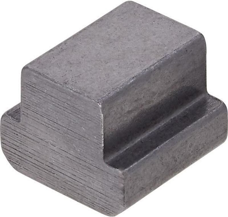 Muttern-Rohling T-Nuten DIN508R-16 AMF