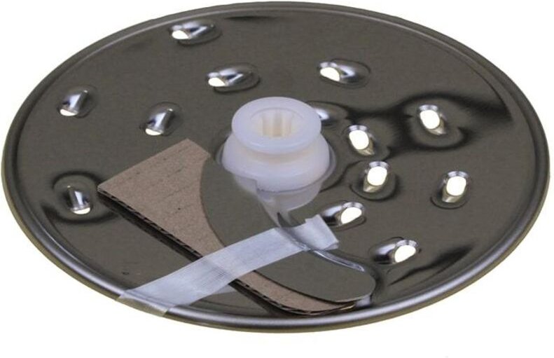 Ersatzteil - Schneide-/Reibe-Scheibe grob - - KENWOOD, DELONGHI