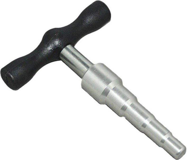 Kalibrierer, Rohrkalibrator Entgrater PER Rohrmetallkalibrator, Mehrschichtentgrater Multi Calibrato