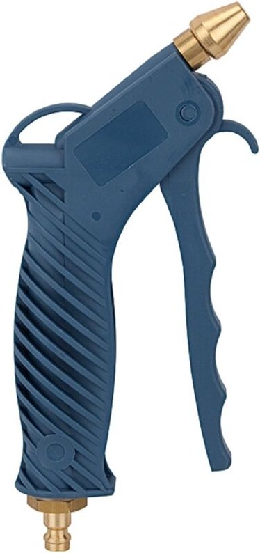 Blaspistole, Sicherheitsdüse, Kunststoff, für Kupplungen nw 7,2 - Riegler