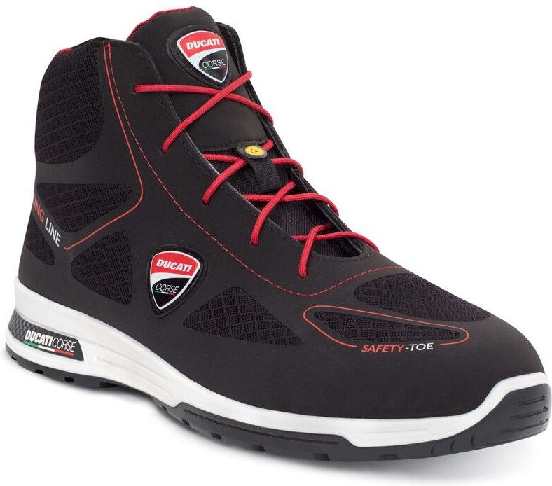 Thumbnail - Ducati – ftg Valencia S3 src Sicherheitsschuhe - 40 eu
