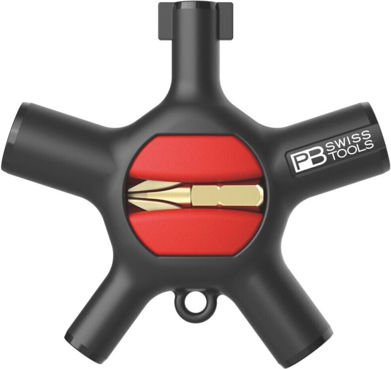 PB SWISS TOOLS Universal-Schaltschrankschlüssel, Typ: 1