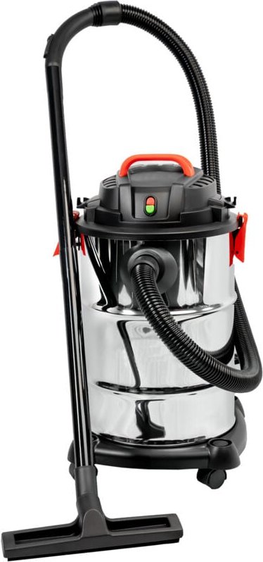 Thumbnail - Nass/Trockensauger 1200 Watt 30 Liter - Grafner