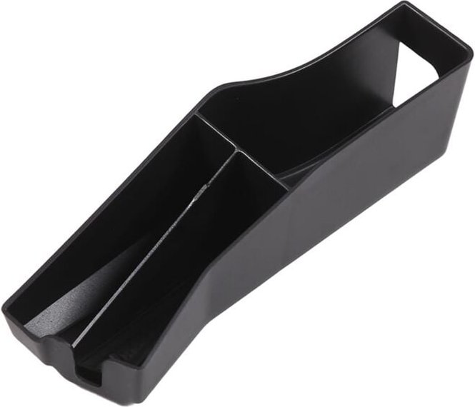 Center Console Organizer Fach für E-Klasse W214 2024 Wasserbecherhalter Aufbewahrungsbox Zubehör