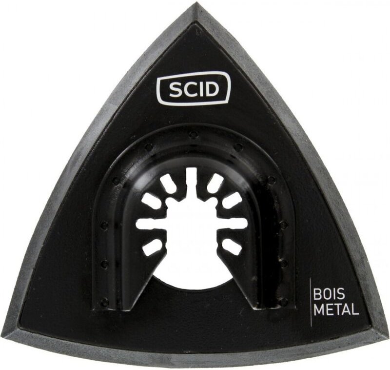 Schleifplatte mit Klettverschluss 93