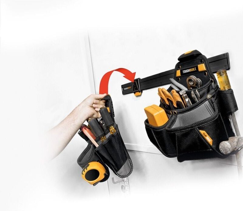 Wandorganisator 60cm tb-53 robust gebaut