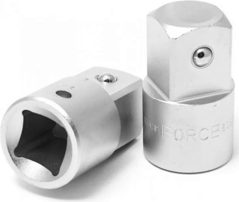 ROCKFORCE Adapter 3/4" (F) x 1" (M) CR-V Stahlkugelverschluss