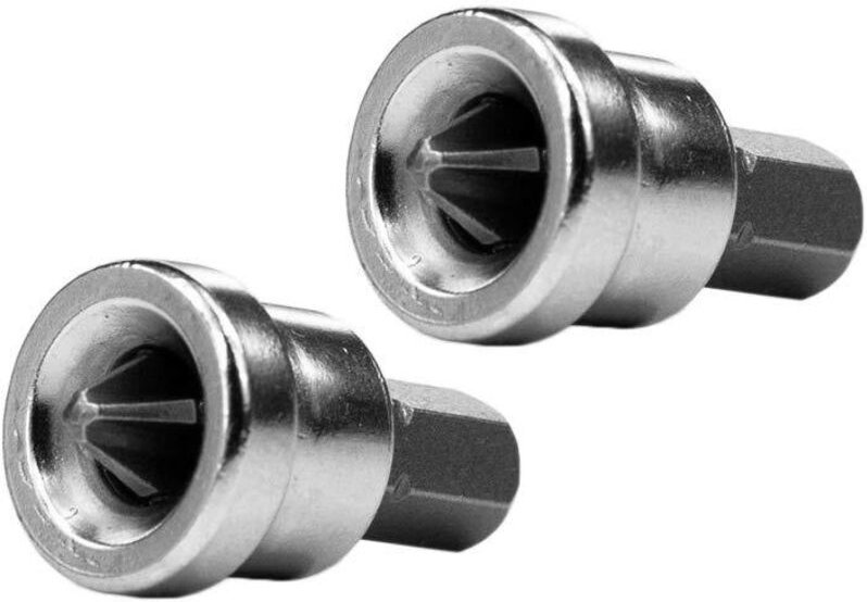 Csparkv - 2 PH2 Bits mit Tiefenanschlag S2 Stahl Trockenbauschrauben Trockenbauschrauben