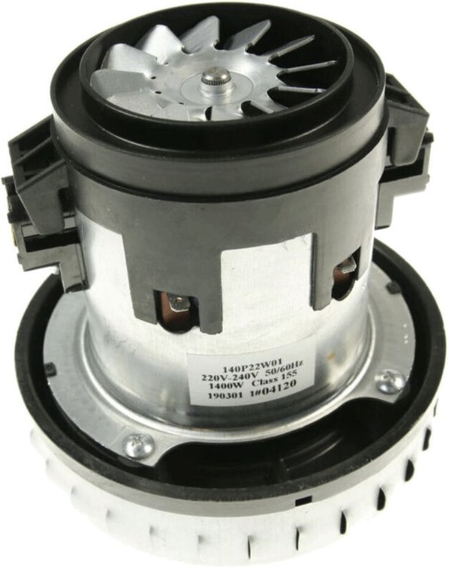 Ersatzteil - Motor mit Gelenken 1400W 220-240 V50 Hz - - NILFISK