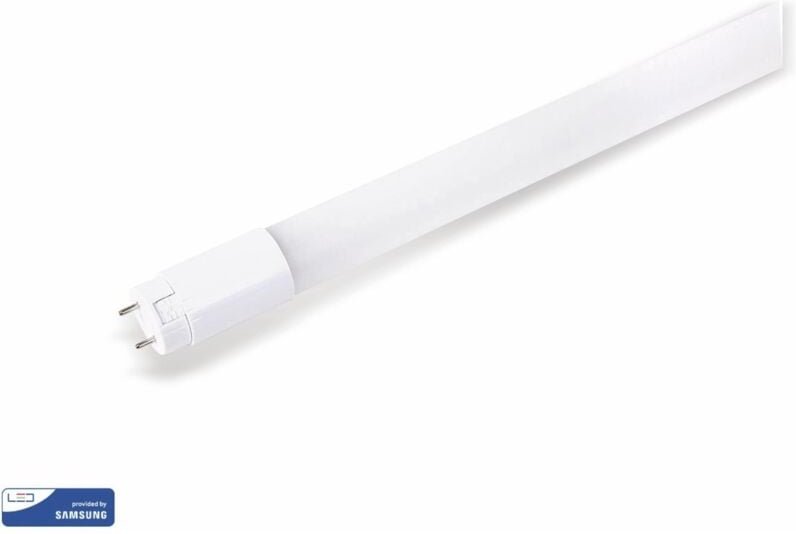 LED-Röhre VT-151, eek: f, 20 w, 2100 lm, G13, 4000 k, 150 cm - V-tac