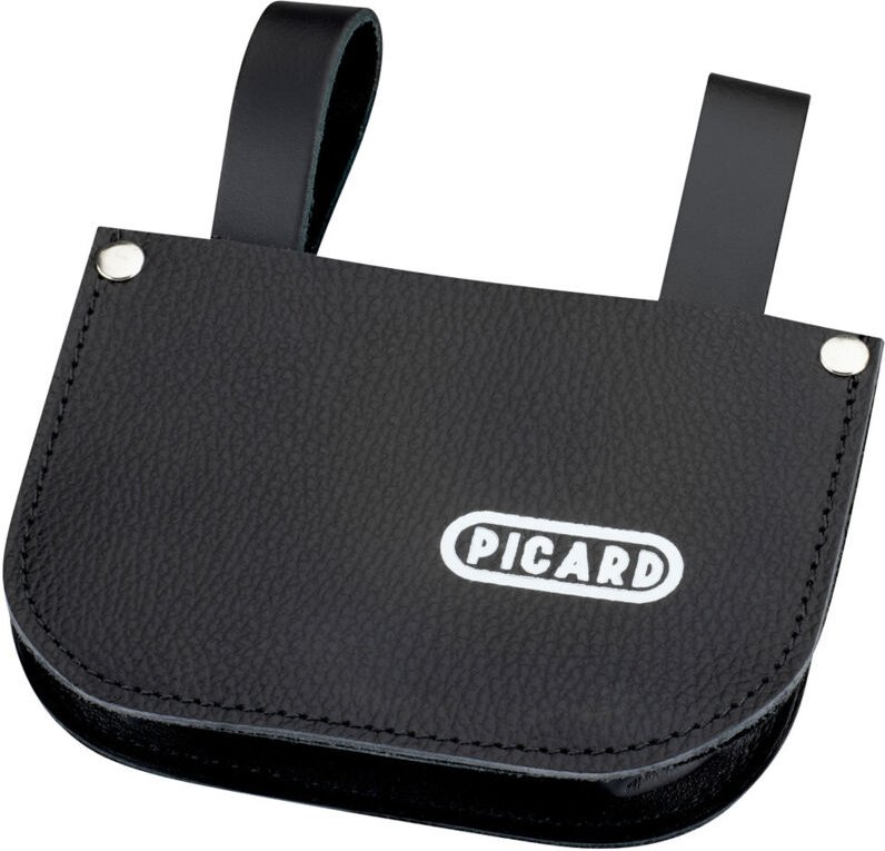 Nageltasche aus Leder mit einem Fach Nr. 308 - Picard