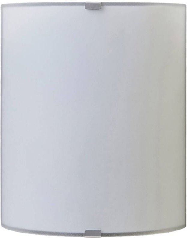 Thumbnail - Wandleuchte, Wandlampe Innen 'Phil' aus Glas für Flur & Treppenhaus von Lindby