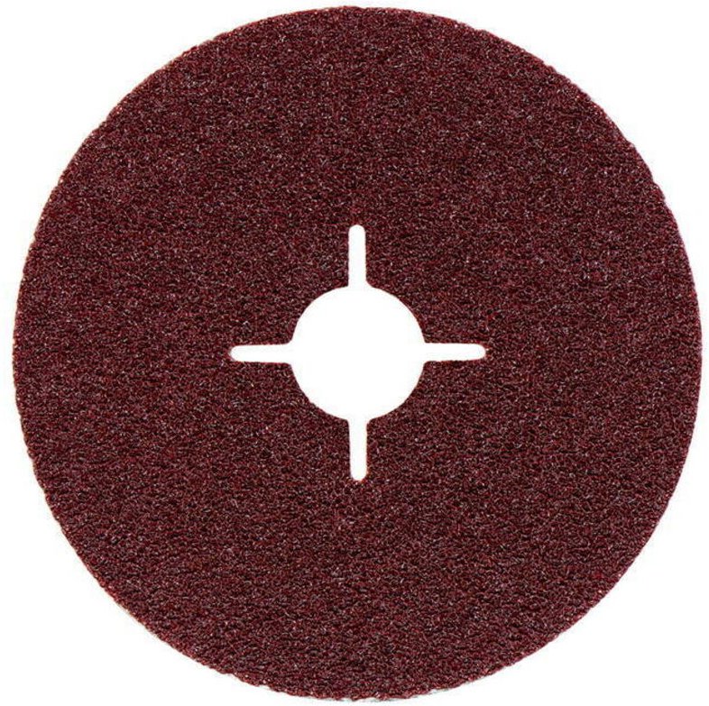 125 Fiber-Schleifscheibe, P 16 für Schleifmaschine METABO