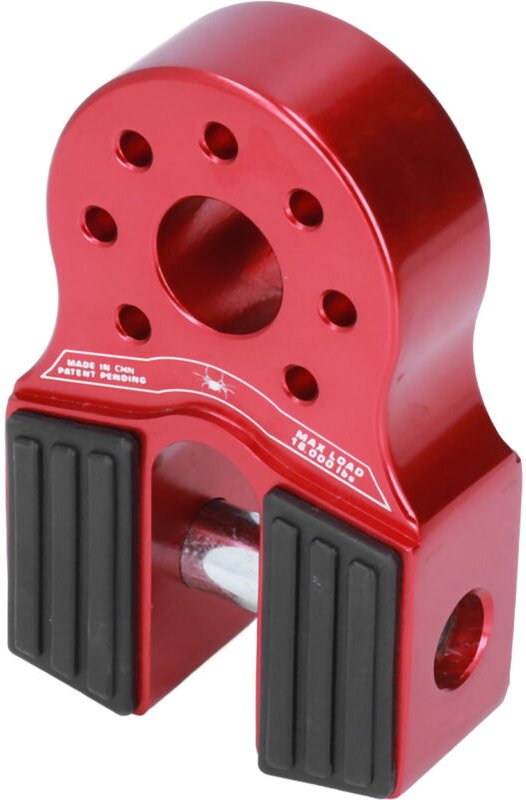 Ej.life - 16000 lb Flat Ride Handle Load mit Kofferraumschutz, Aluminiumlegierung, universell für Pickup, utv, suv