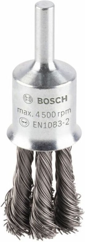 Bosch PRO Metal heavy Pinselbürste 19 x 0,35 mm gerader Schaft - 2608622116