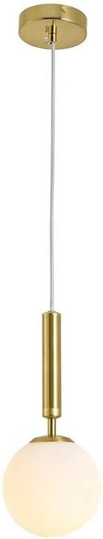 Toolight - pendelleuchte G108-1W gold