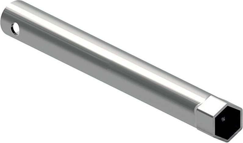 Ge Renova Montageschlüssel für WC-Sitze Befestigung von unten