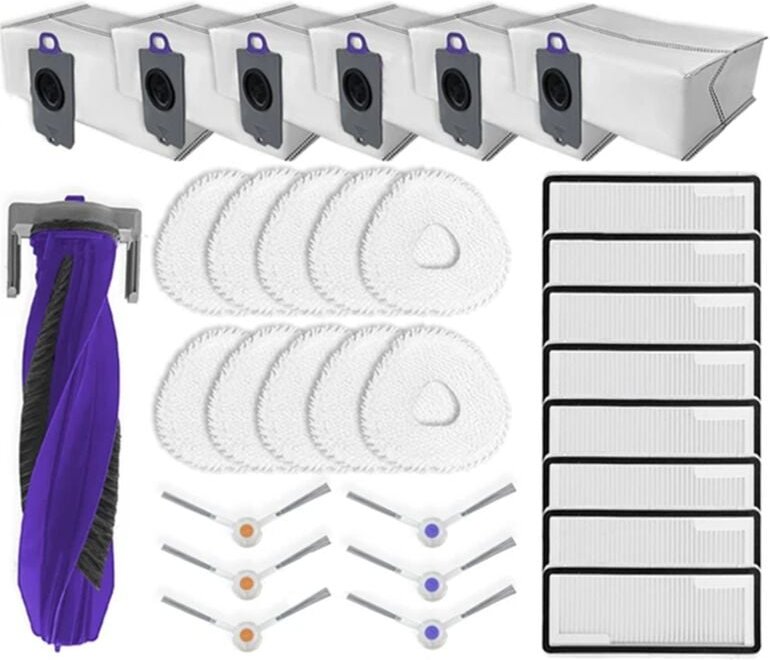 Für Freo z Ultra Staubsauger Teile Hauptrolle Seitenbürste