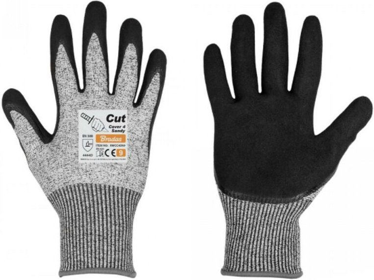 Schnittschutzhandschuhe Stufe 4 Nitril Beschichtung 11