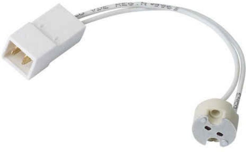 Paulmann - Universalfassung mit Anschluss an Steckverbindung G4/GX5,3/GY6,35 Fassungen