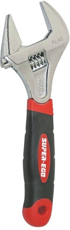 Super-ego Tools - Verstellbarer Schraubenschlüssel große Öffnung 8' 1500000670 super ego