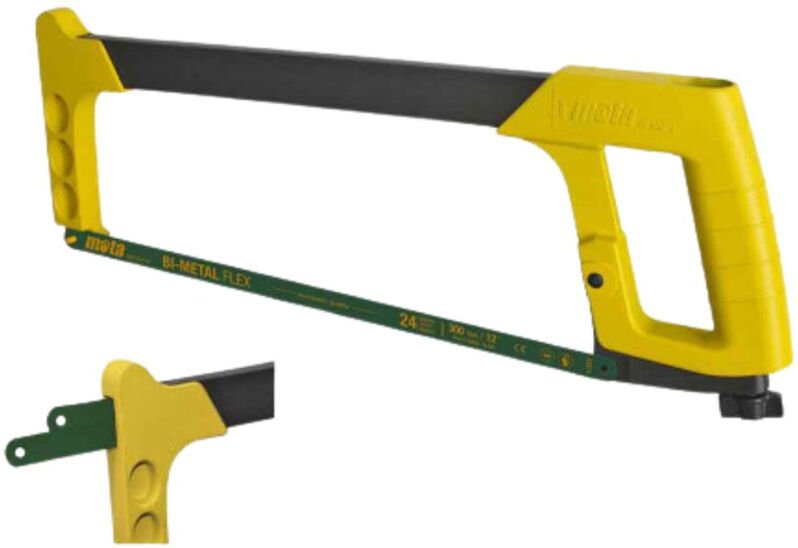 Schwerer Rohrsägebogen as01