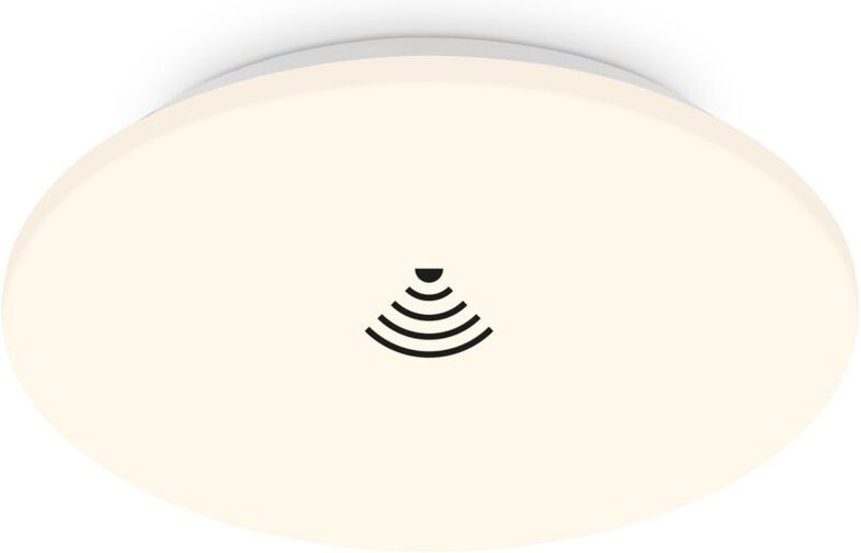 LED ceiling light,sensor,white, LED/18W