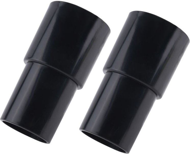 Thumbnail - 2 stück Vakuum Schlauch Adapter, 1 3/8 Zoll zu 1/4 Universal Reiniger Minderer Konverter Befestigung
