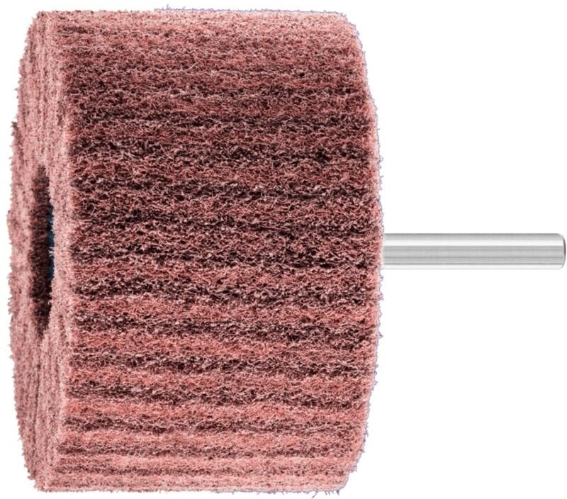 Schleifvlieskörper Korund80x50mm K280/6 Pferd